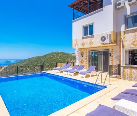 Villa Zirve | Villa Zirve Fiyatları 2024