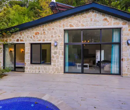Villa Güzel 1 | Kaş Kalkan Kiralık Villa
