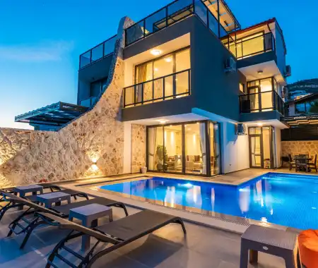 Villa Atlas Delux Fiyatları 2024