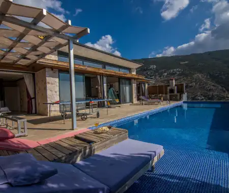 Villa Euphoria | Villa Euphoria Fiyatları 2024