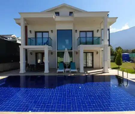Villa Akdağ