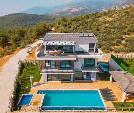 Villa İnci Akdağ Fiyatları 2024