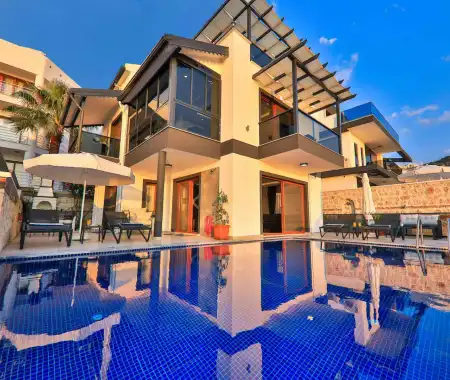 Villa Rainbow | Villa Rainbow Fiyatları 2024