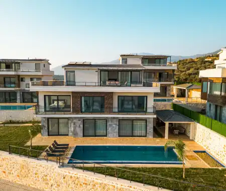 Villa Kuvars Akdağ