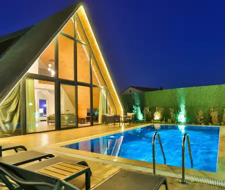 Villa Elya 2 | Villa Elya 2 Fiyatları 2024