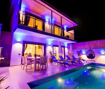 Villa Gölge | Villa Gölge Fiyatları 2024