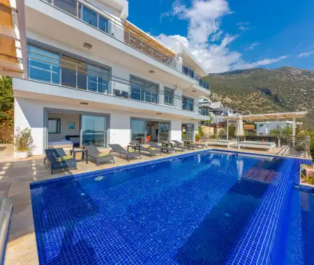 Villa Kaputaş