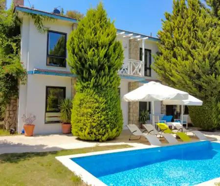 Villa Meşe Üzümlü