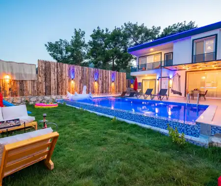 Villa Pana | Villa Pana Fiyatları 2024