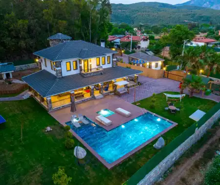 Villa Şato Ocalyphtüs Fiyatları 2024