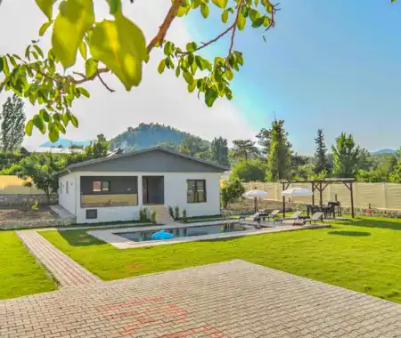 Villa Beauty | Fethiye Seydikemer Kiralık Villa