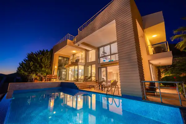 Villa Rüzgar Gülü