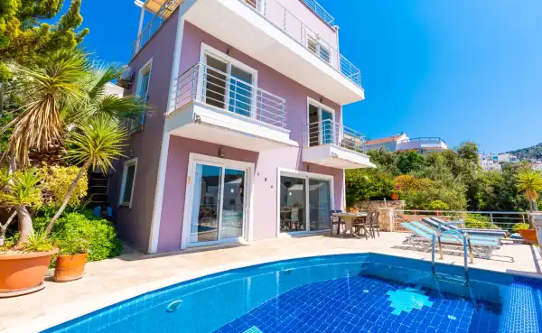 Villa Akdeniz Kışla