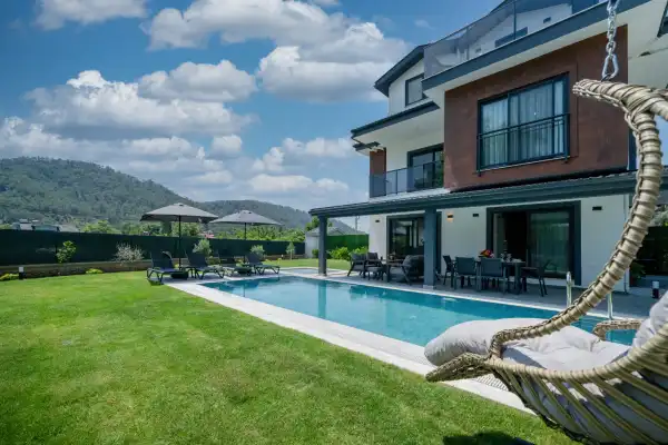 Villa Egem Zeytin