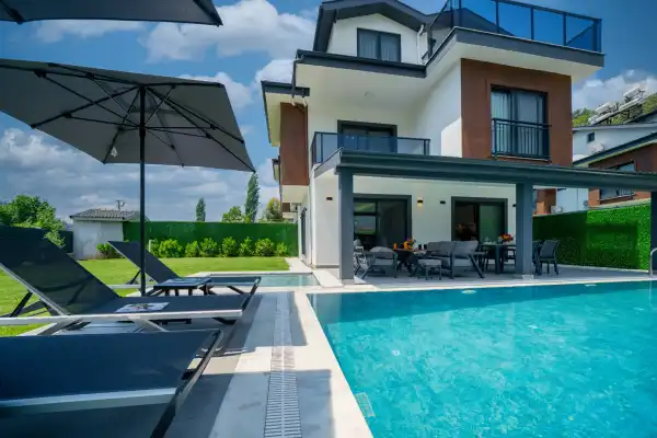 Villa Egem Kekik
