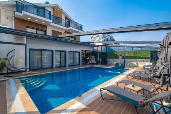 Villa Barış