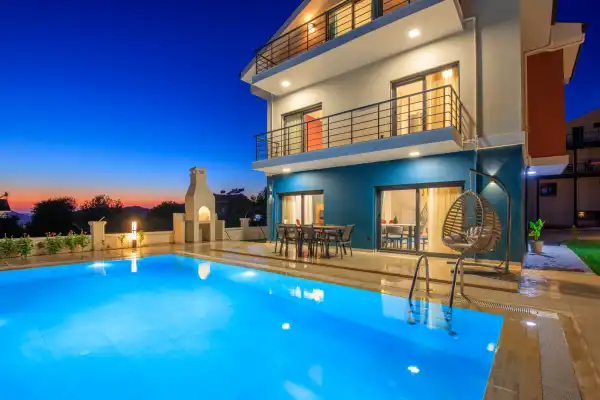 Villa Hometown Babadağ 