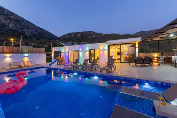 Villa Ayyıldız Duo