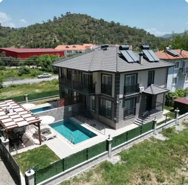 Villa Dumanlı 2