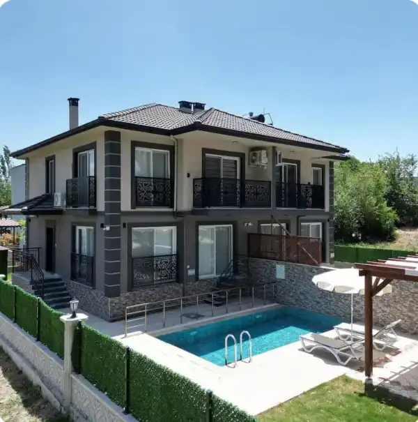 Villa Dumanlı 1