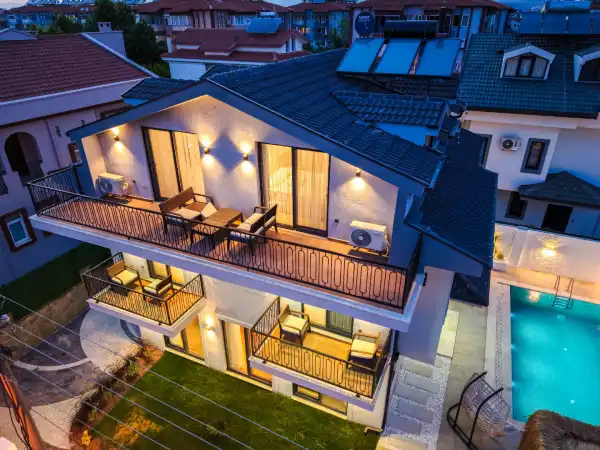 Villa Kesit