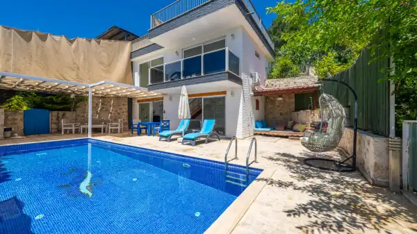 Villa Koybal Age