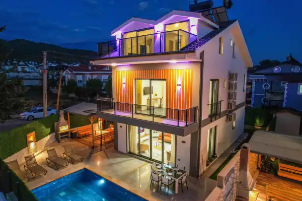 Villa Leylak Uno