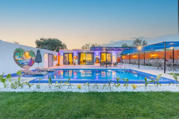 Villa Lumi 1