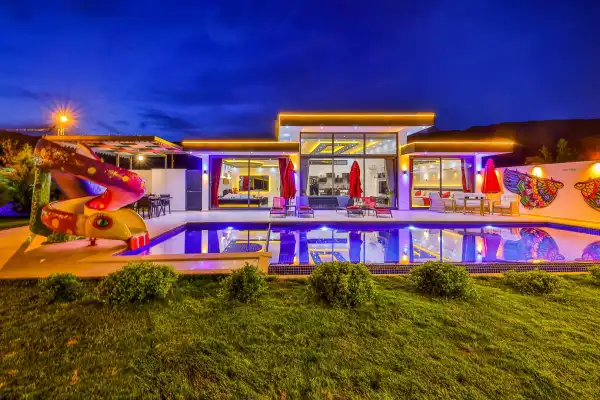 Villa Melek Sarıbelen