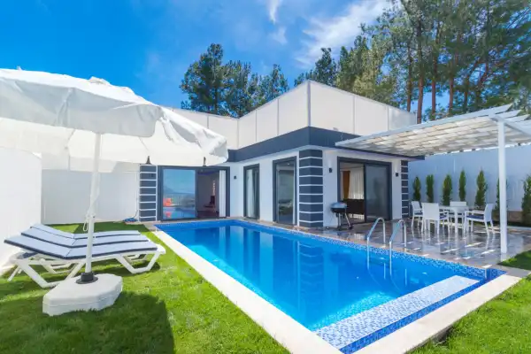 Villa Mimoza Üzümlü
