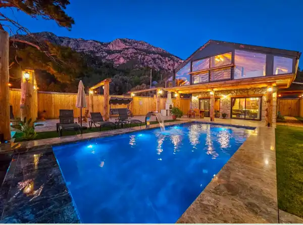 Villa Palmera 1