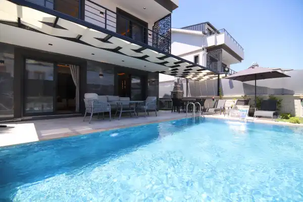 Villa Elit Seydi