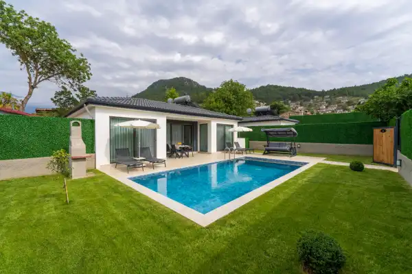 Villa Belcehan İncir Luxo