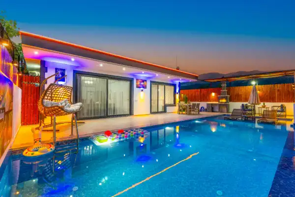 Villa Irmak