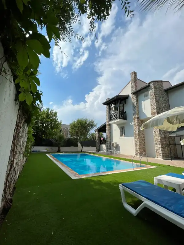 Villa Deniz Ovacık