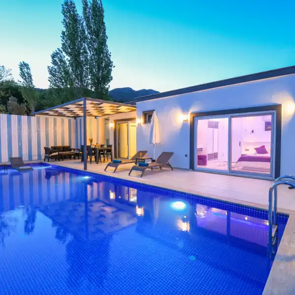 Villa Barış İkizce
