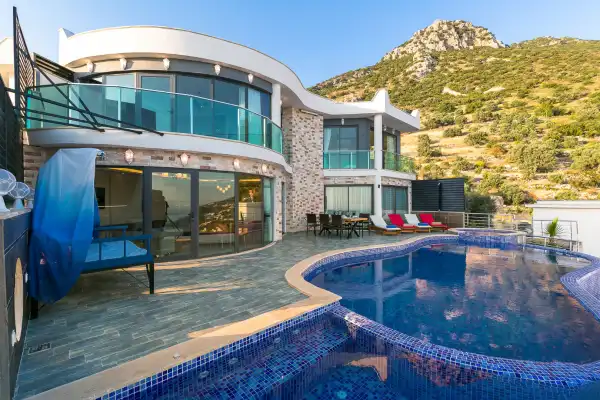 Villa Zirve Hill
