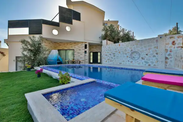 Villa Antik Hill