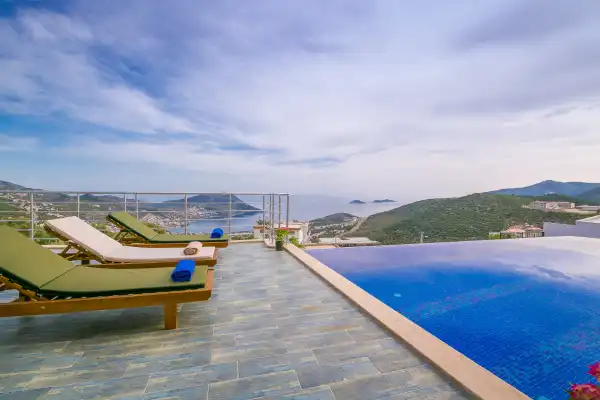 Villa İstanbul Hill