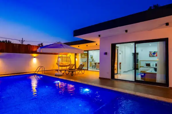 Villa Safari