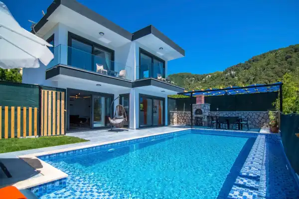 Villa Ezgim