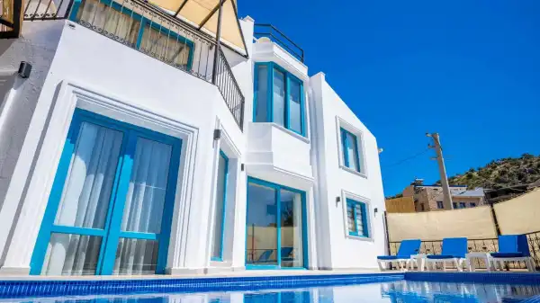 Villa Blue Kışla