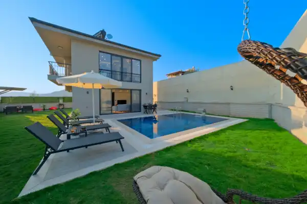 Villa Şirin House