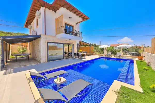 Villa Ophyrs Lycıa