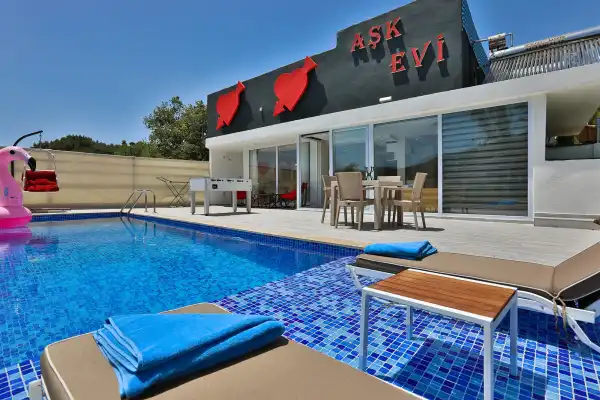 Villa Honeymoon